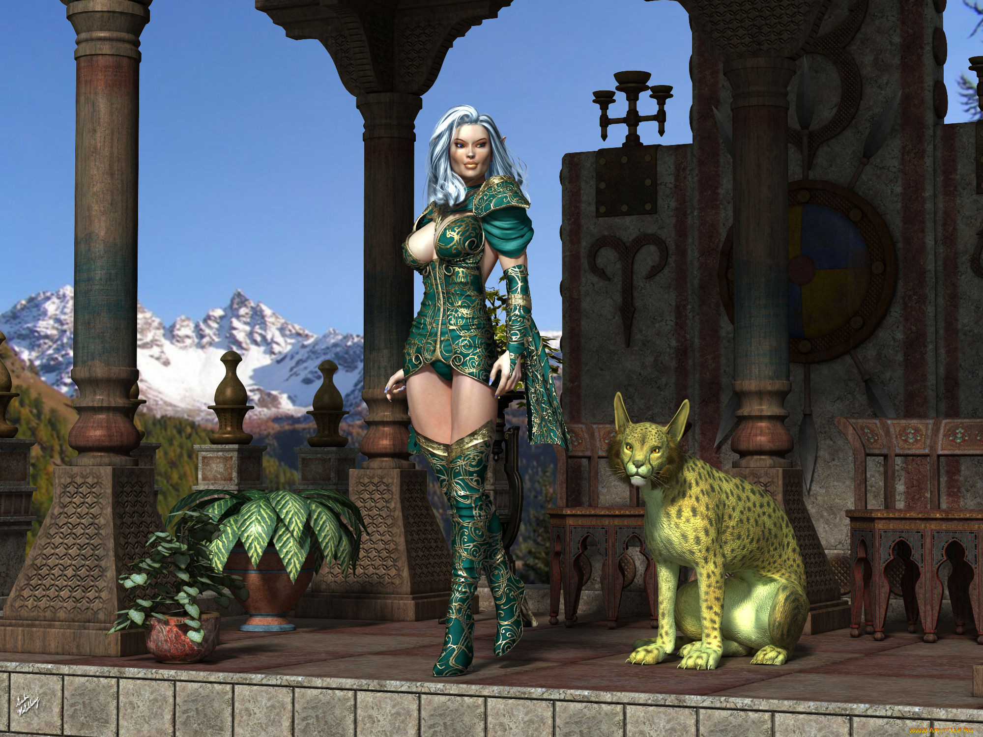 3 ,  , elves, , , 